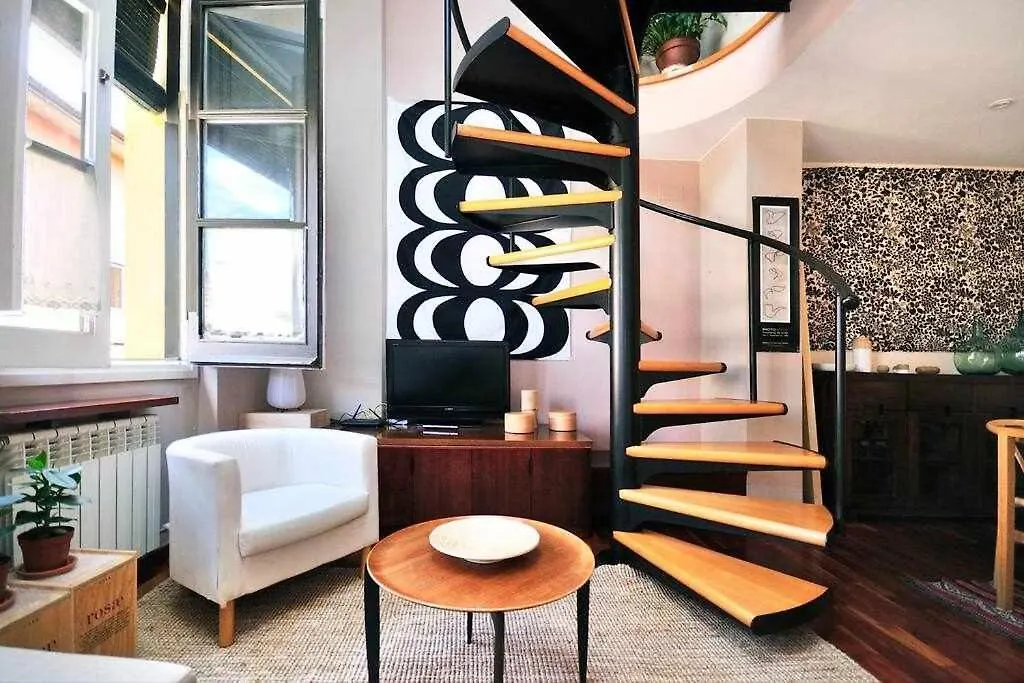 Sleep & Stay Duplex Barri Vell Girona Španělsko