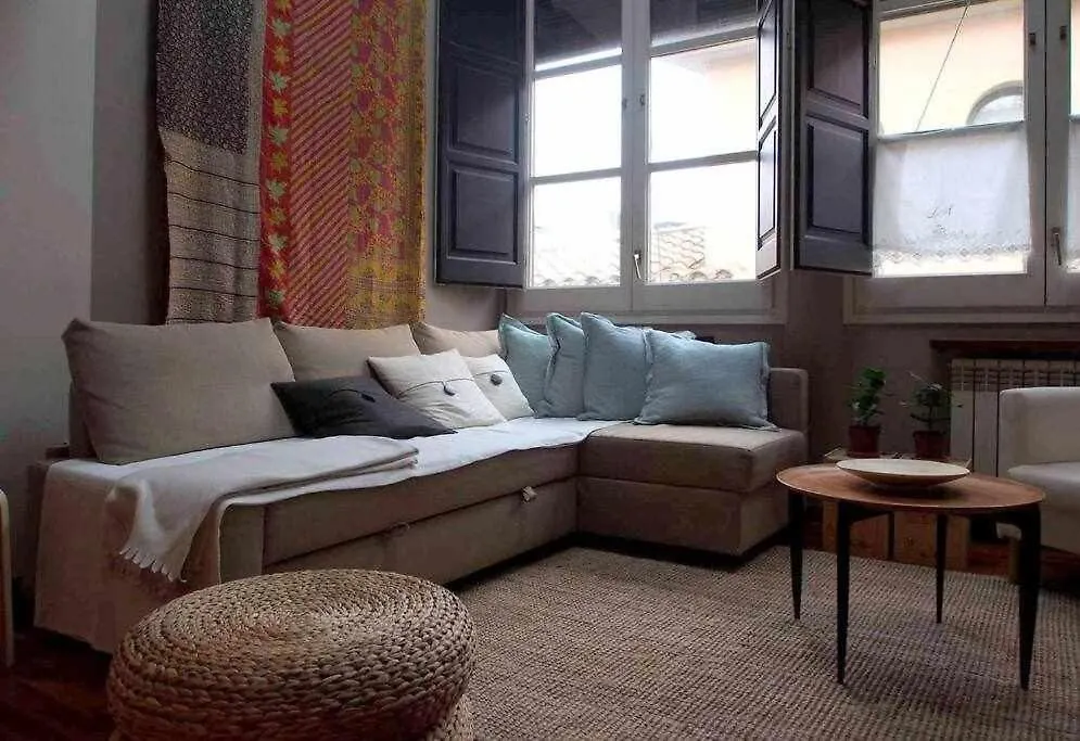 Apartmán Sleep & Stay Duplex Barri Vell Girona Španělsko