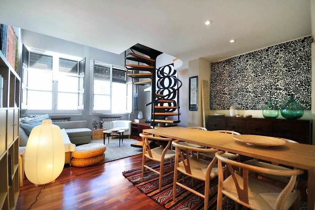 Sleep & Stay Duplex Barri Vell ジローナ スペイン